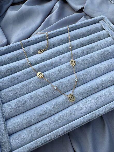 Cartier Kolye