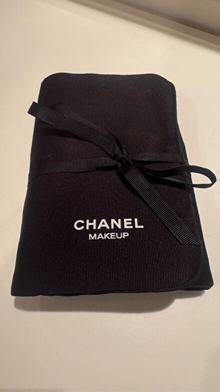 Chanel Makyaj Çantası