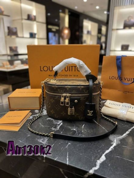 Louis Vuitton Makyaj Çantası