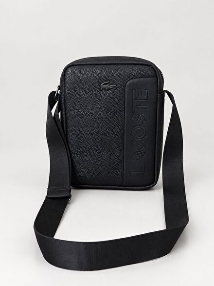 Lacoste Siyah Erkek Çantası