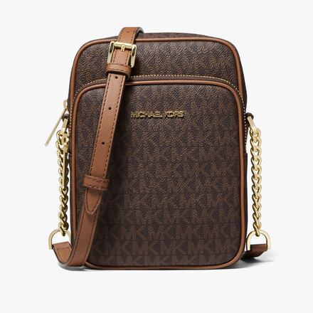 Michael Kors Kahverengi Omuz Çantası