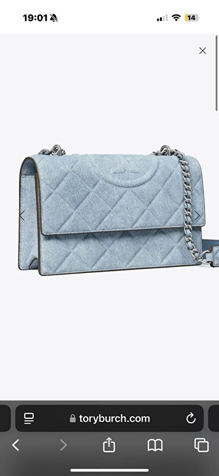 Tory Burch Omuz Çantası