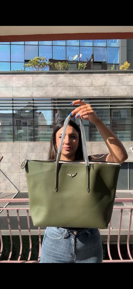 Zadig&Voltaire Büyük Çanta
