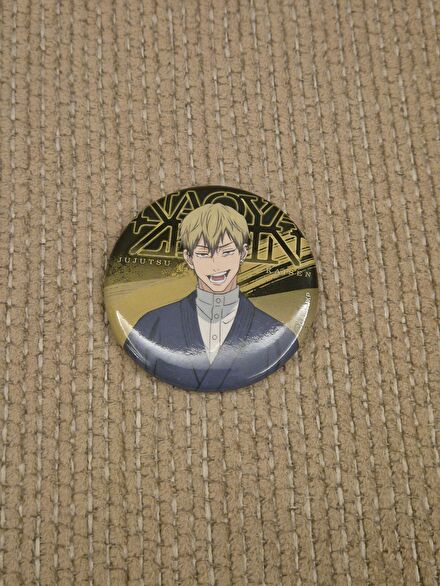 Jujutsu Kaisen Rozeti