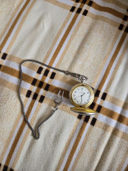 Dede yadigari Fulnes köstekli saat