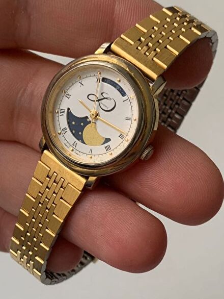 Armbanduhr Orjinal Alman Mehtaplı saat