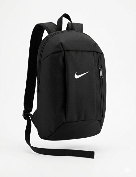 Nike Siyah Sırt Çantası (ORJİNAL KUMAŞ)