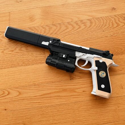 Resident Evil 92F | Oyuncak