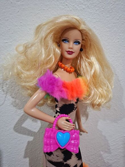 🔔BARBIE HOLİDAY MANKEN BEBEK🔔