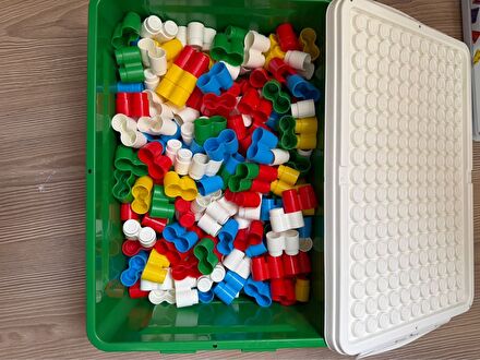 Pilsan yapı lego Yapboz Oyuncak Seti