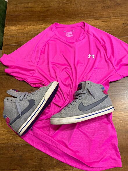 🇺🇸Nike Sweet Classic Spor Ayakkabı