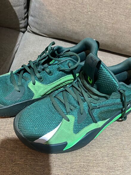 Nike Yeşil Sneaker