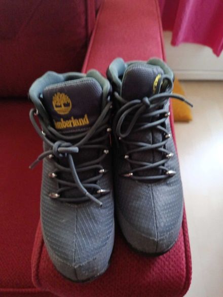 Timberland Bot
