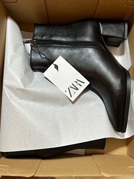 Siyah Zara Bot