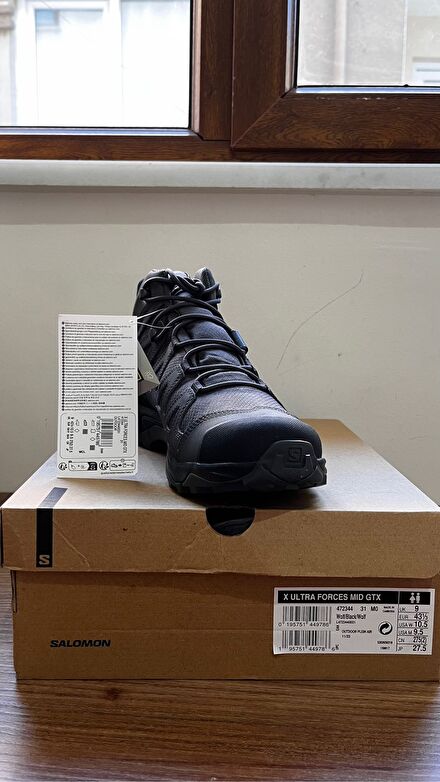 Salomon Outdoor Botu