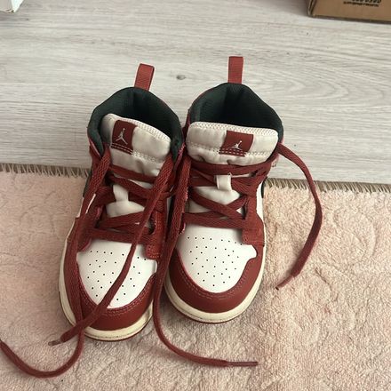 Nike Jordan Çocuk Spor Ayakkabı