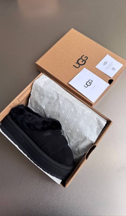 UGG TAZZLİTA BLACK