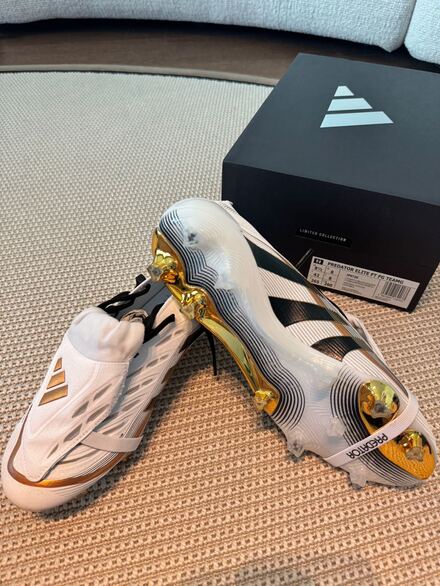 Adidas PREDATOR ELITE FT FG TEAMG
