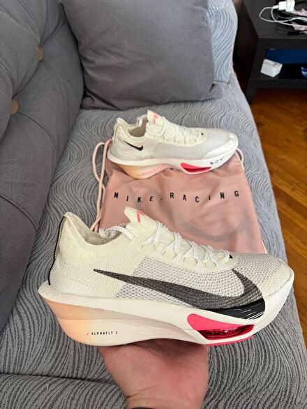 Nike Alphafly 3 Koşu Ayakkabısı