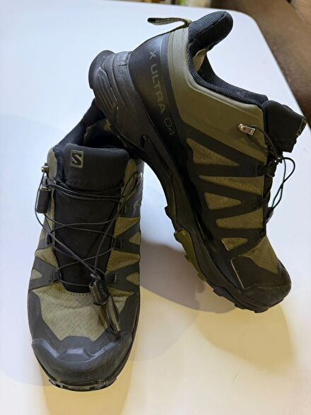 Salomon X Ultra 4 Outdoor Ayakkabı