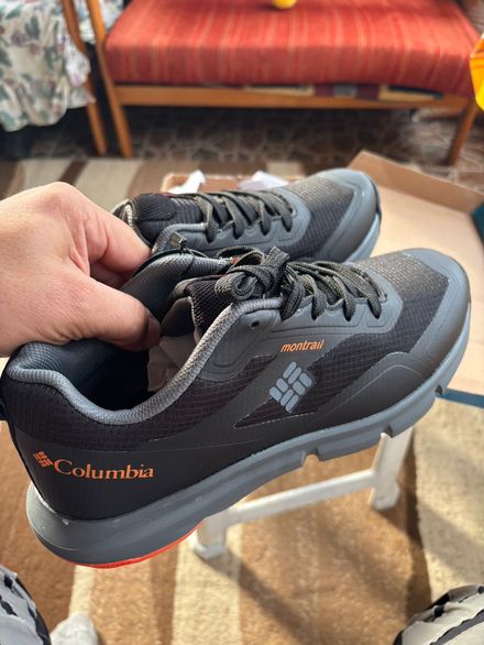 Columbia Montrail Outdoor Ayakkabısı