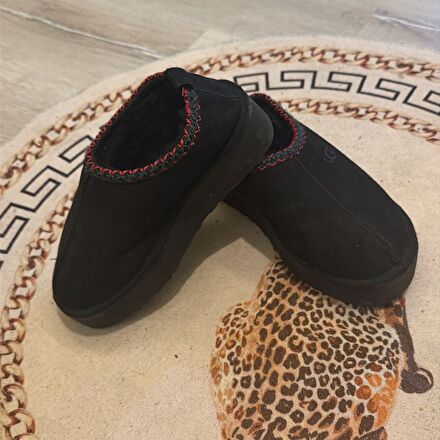 Ugg Siyah Panduf