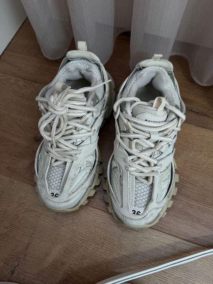 Balenciaga Beyaz Sneaker