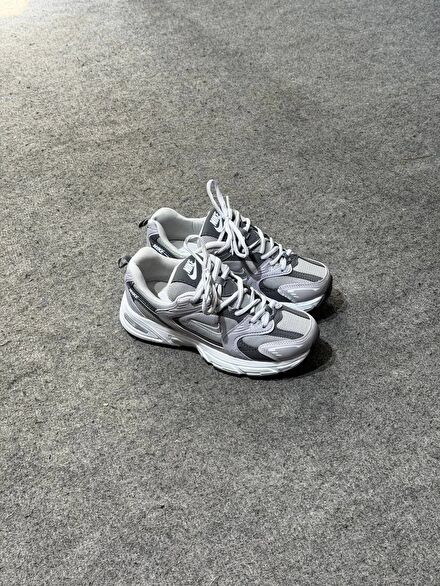 Nike 530 Beyaz Gri Kadın Spor Ayakkabı
