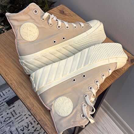 Converse Yüksek Taban Sneaker 37