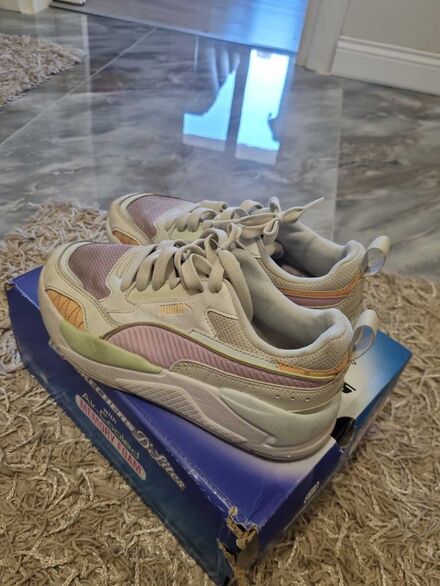 Puma Çok Renkli Sneaker