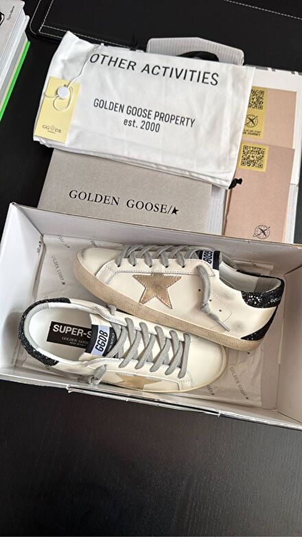 GOLDEN GOOSE DELUXE