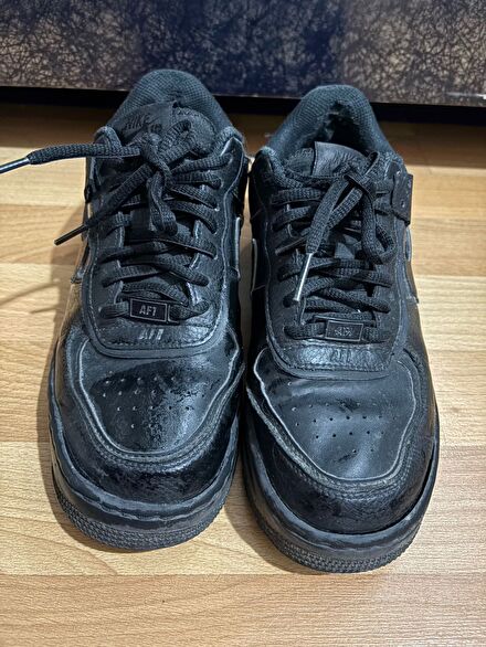Nike Siyah Sneaker