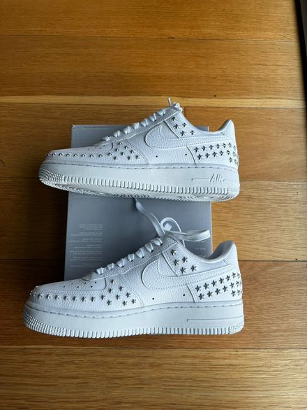 Nike Air Force 1 Beyaz
