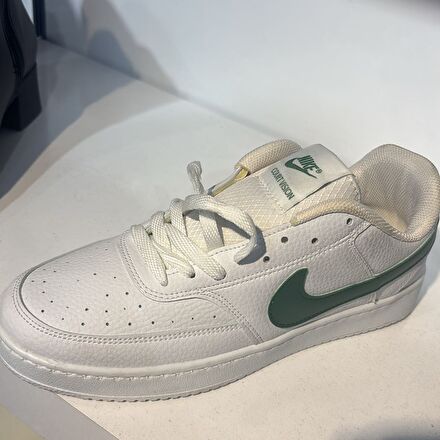 Nike Court Vision Beyaz Spor Ayakkabı