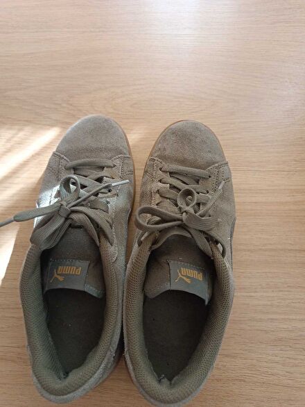 Puma Suede Spor Ayakkabı