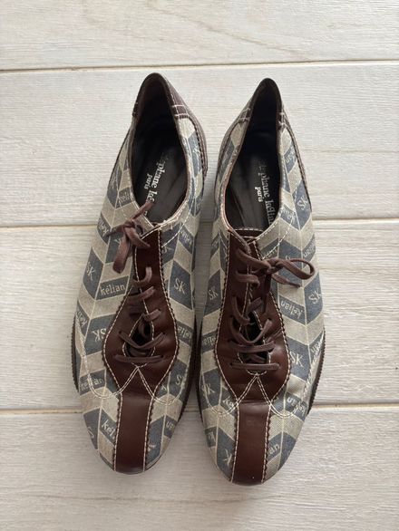 Stephane Kélian Paris vintage Sneaker