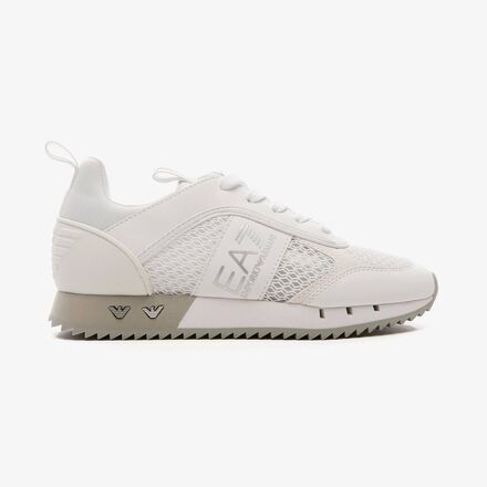 Emporio Armani Beyaz Sneaker