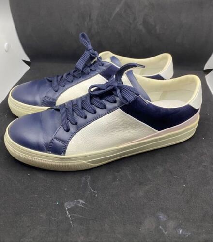 Tod's Lacivert Spor Ayakkabı