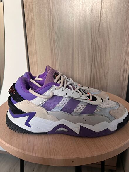 Adidas Niteball II Erkek Sneaker