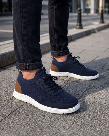 LC Waikiki Lacivert Sneaker