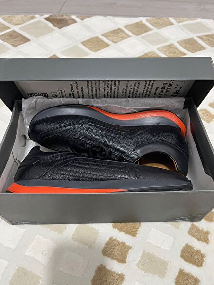 Derimod Hakiki Deri Erkek Sneaker