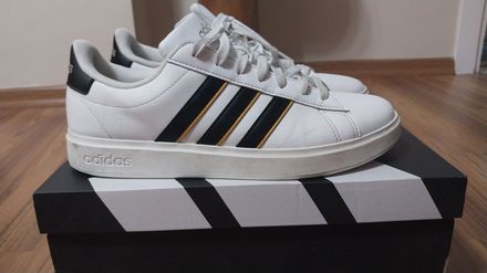 Adidas Sneaker erkek ayakkabısı, #adidas