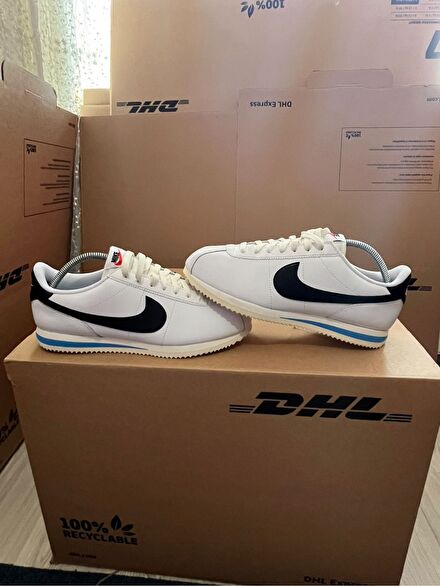 Nike Beyaz Spor Ayakkabı