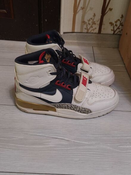 Nike Air Jordan Legacy 312 Dream Team