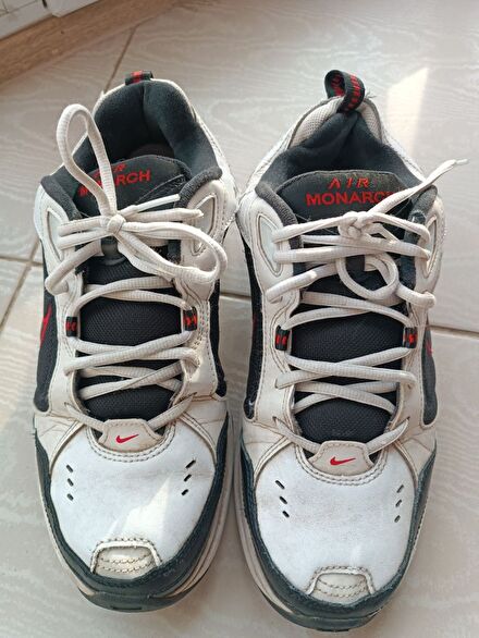 Nike Air Monarch Spor Ayakkabı