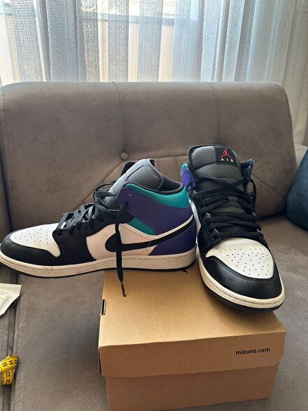 Nike Air Jordan Spor Ayakkabı