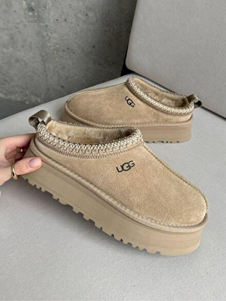 UGG Panduf Bej