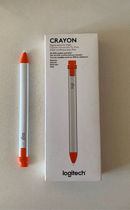 Logitech Crayon Dijital Kalem