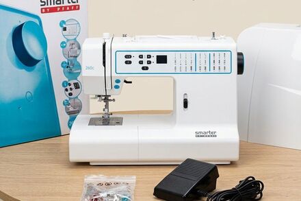 Pfaff Smarter Dikiş Makinesi
