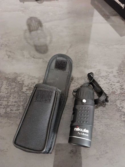 Nikula Dürbün 7x18mm